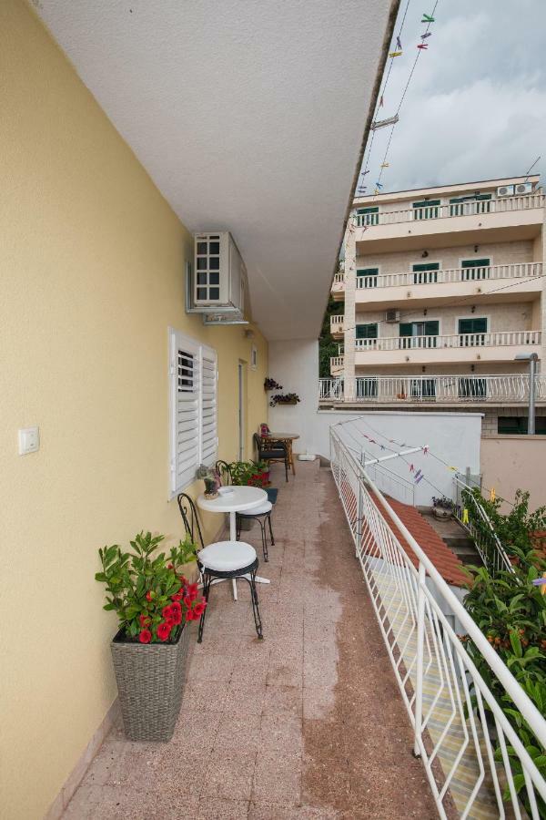 Antonio Apartment Makarska Exterior photo